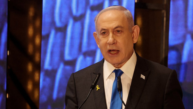 Israel's Netanyahu rips Ireland, Spain and Norway recognizing Palestinian statehood: 'Reward for terrorism'