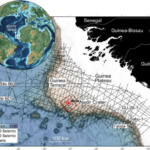 Five-mile asteroid impact crater below Atlantic captured in 'exquisite' detail by seismic data